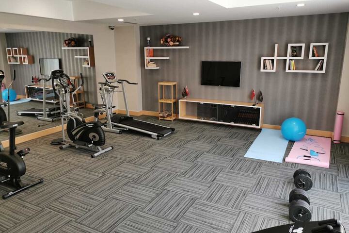 Gym & Fitness