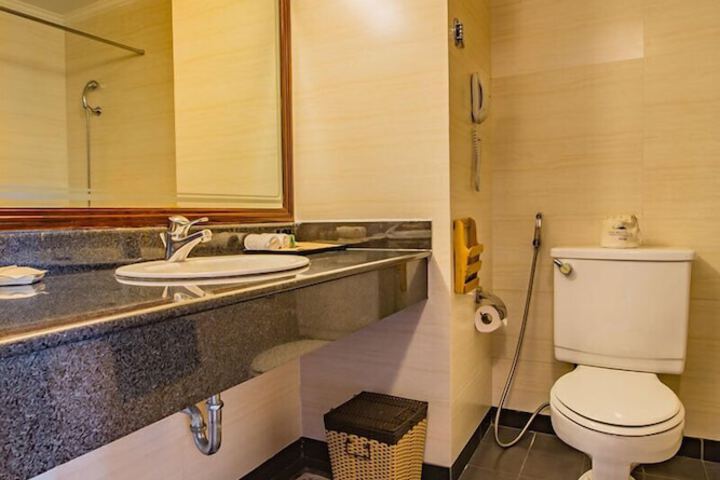 Bathroom Interior Photo