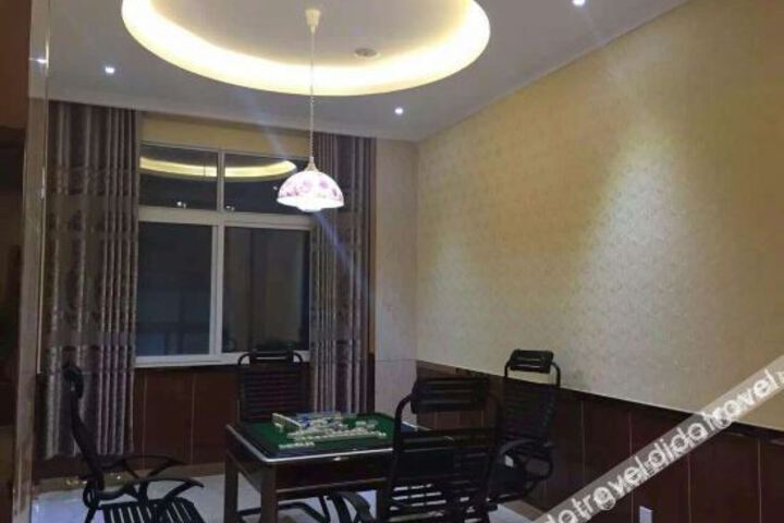Wenxian Kaiyuan Business Hotel