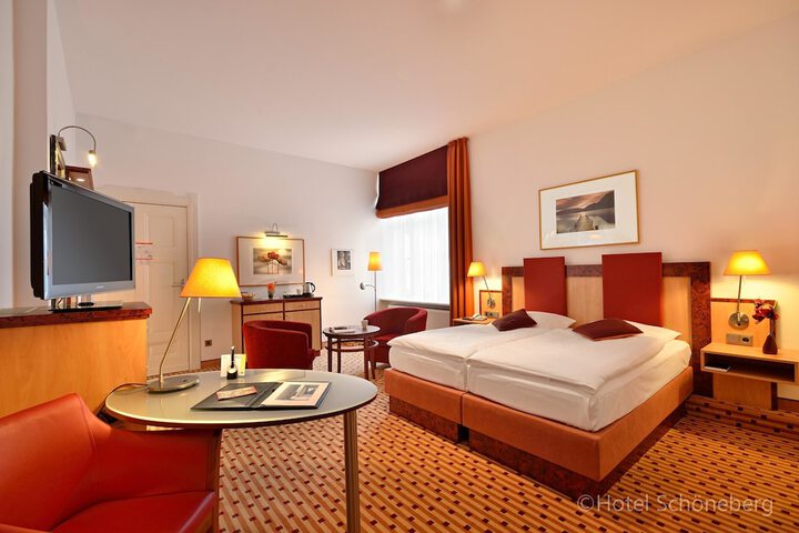 Hotel Schöneberg in Berlin