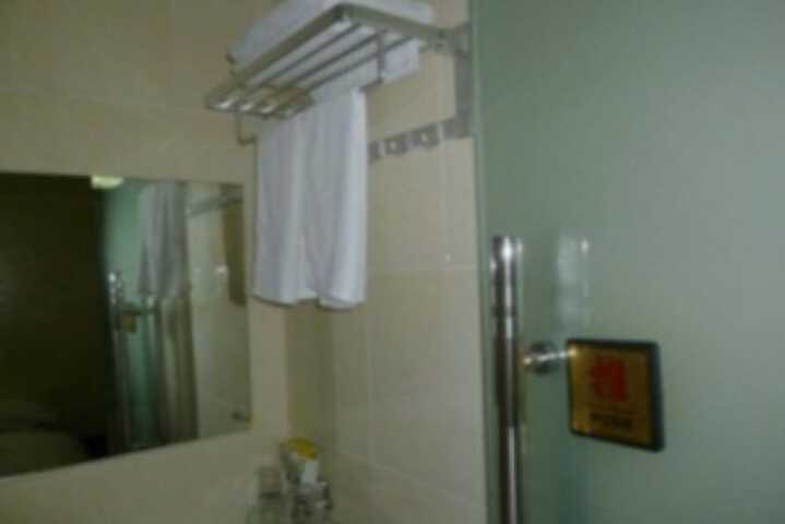 Restrooms