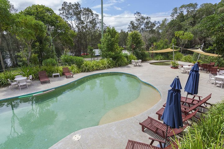 Hotel with Pool