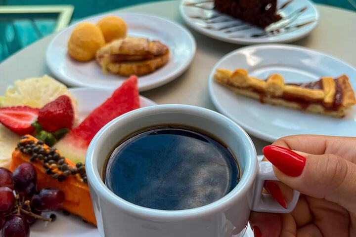 Breakfast/Coffee Service 59 of 80