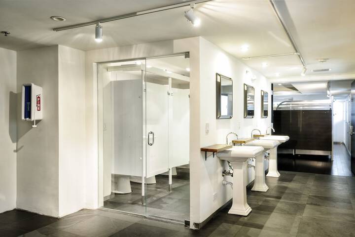 Bath Interior