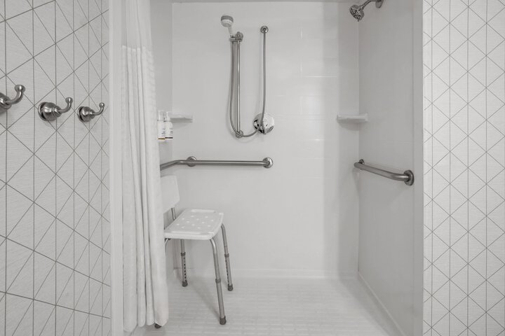 Accessible bathroom