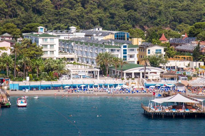 Onkel Resort Hotel