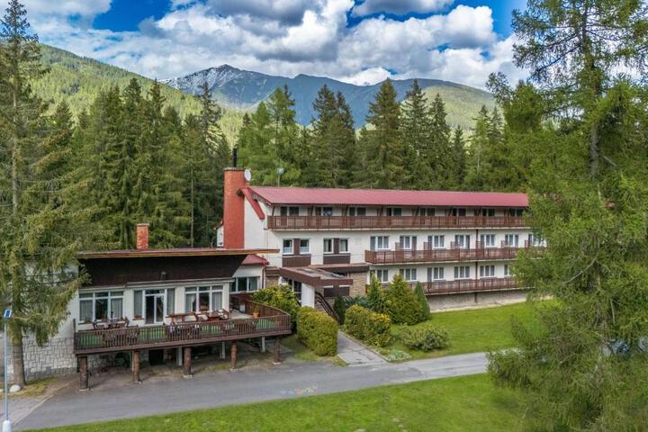 Hotel Spojar