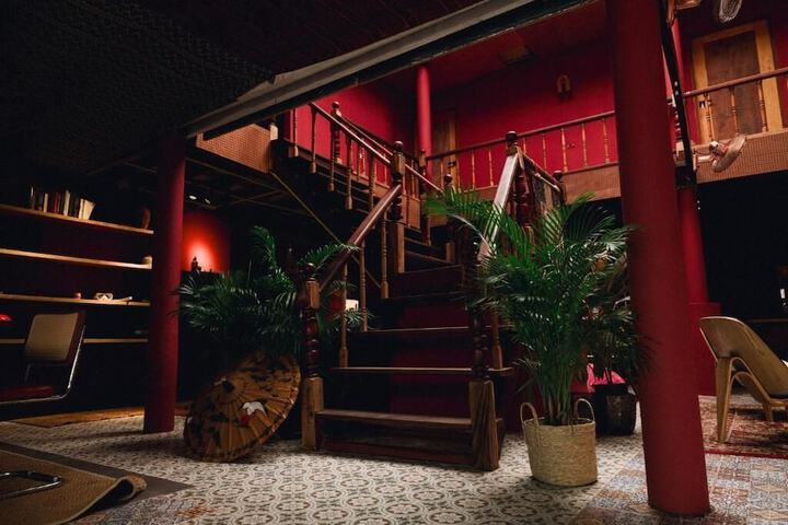 Hokma Boutique Hotel & Tropical Lounge