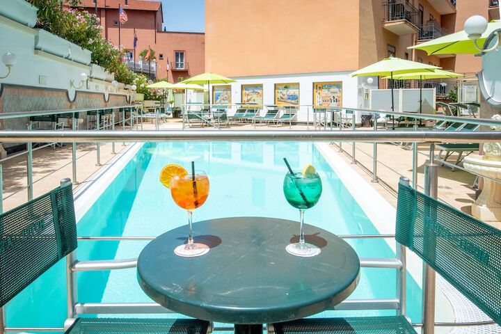 Pool to Cool