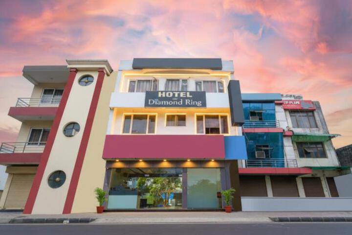 Hotel Diamond Ring Chandigarh