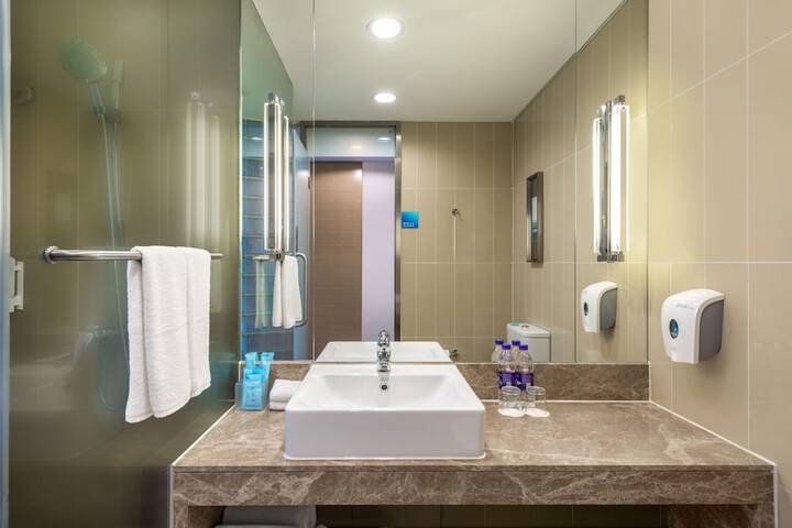 Bath Interior