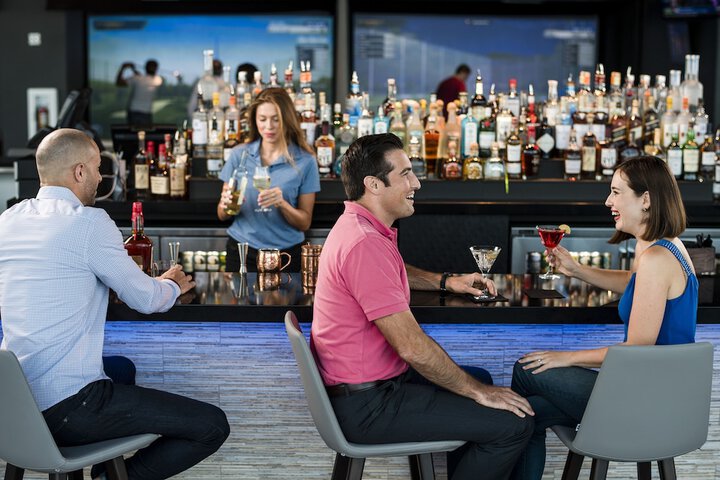 Sports bar