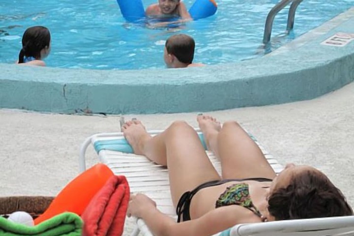 Hotel with Pool