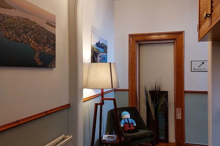 Lobby Entry
