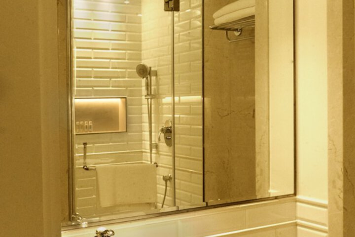 Bathroom Interior Photo