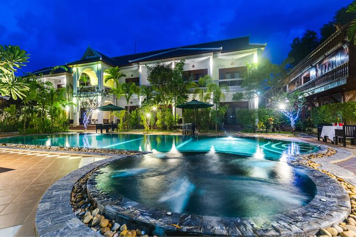 SLA Resort and Spa in Siem Reap