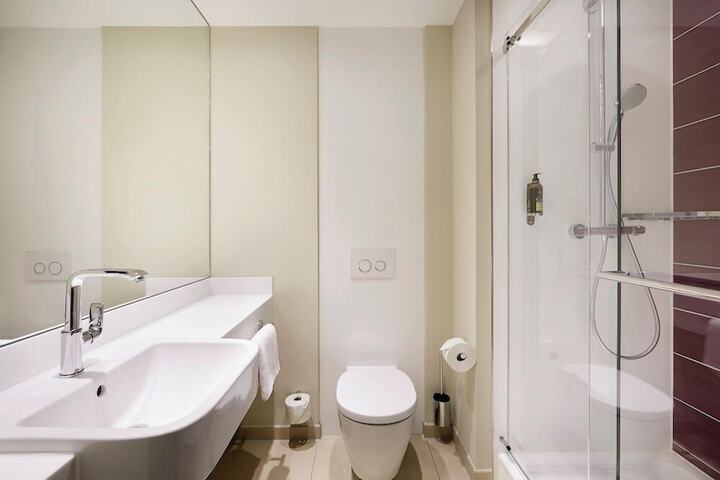 Bathroom Interior Photo