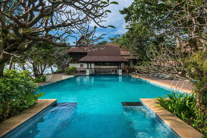 Pools & Facilities