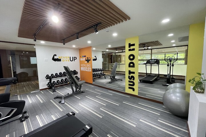 Fitness Facility Photos