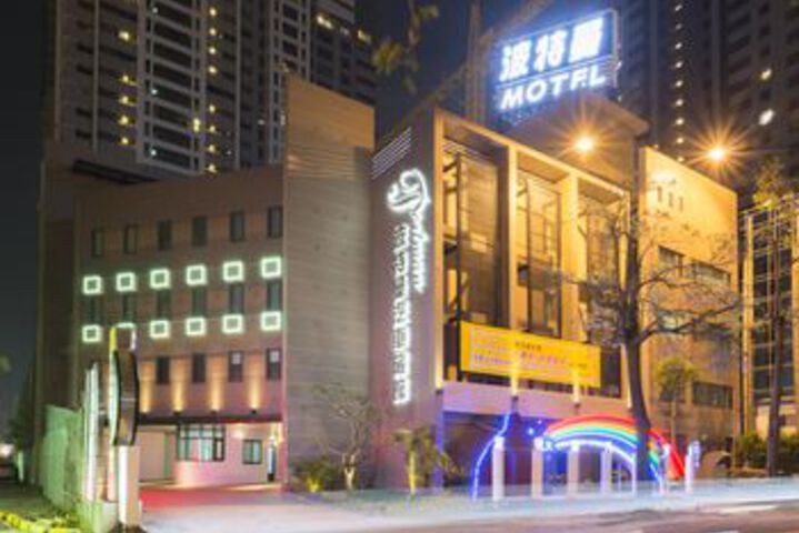 Hotel 66 of 84