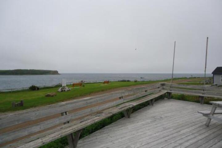 Ocean View Motel & Chalets