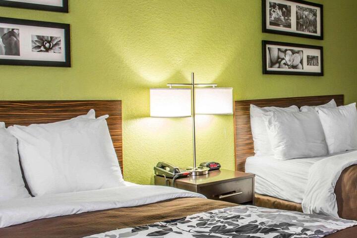 Standard Room, King or Two Doubles (1 of 16)