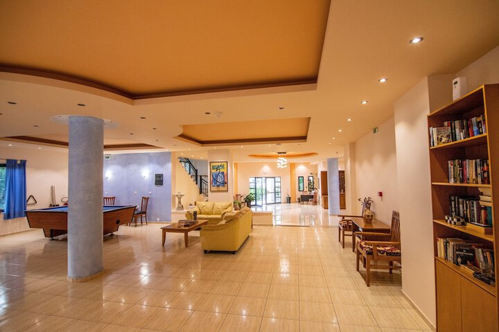 Lobby Entry
