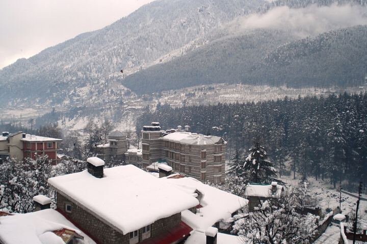 View from room