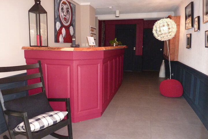 Lobby Entry