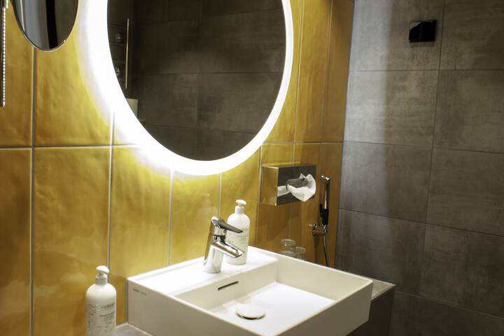 Bathroom Interior Photo