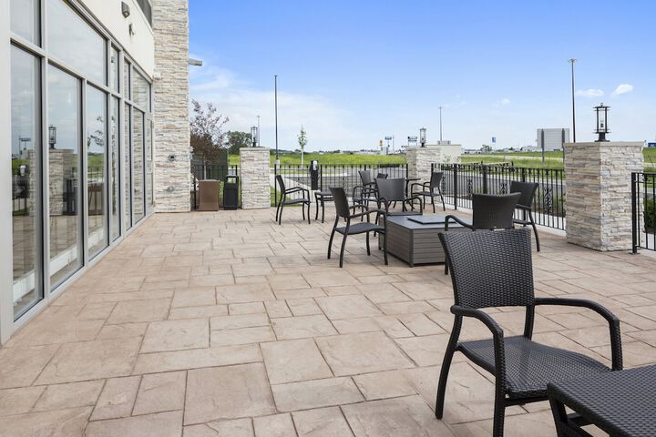 Property amenity