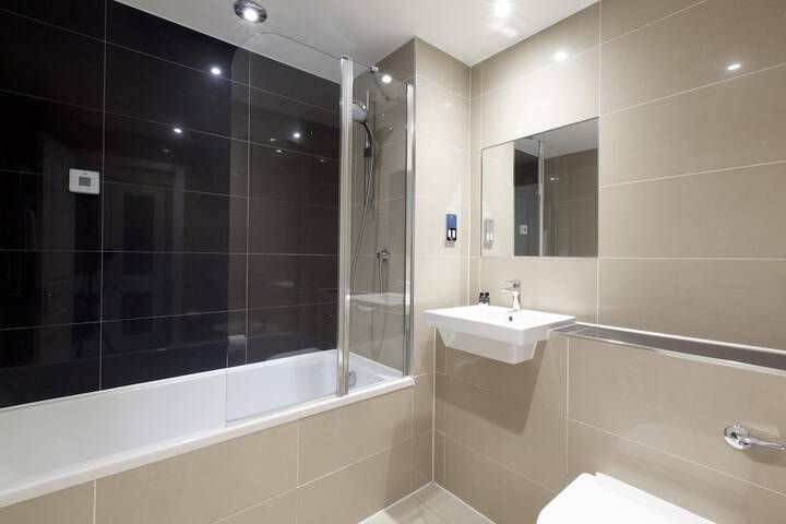 Bathroom Interior Photo