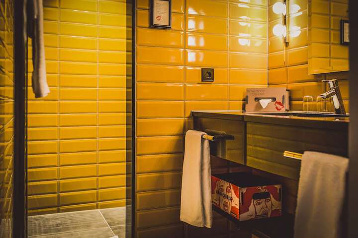Restrooms