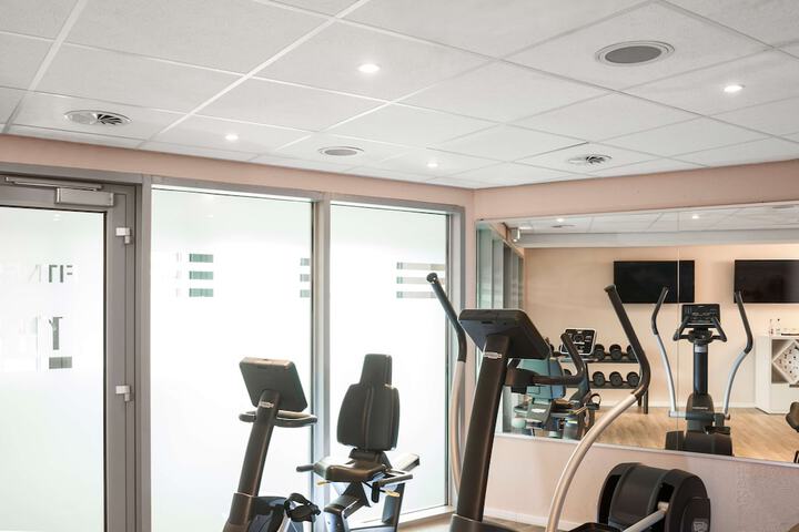 Gym & Fitness