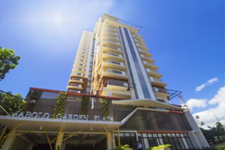 Mabolo Garden Flat 1014
