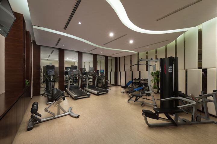 Workout Center