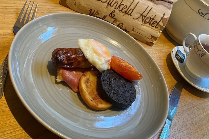 Breakfast meal
