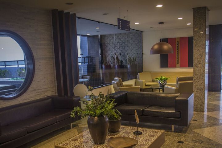 Lobby Entry