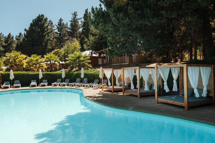 Pao Pao Lodge Algarrobo