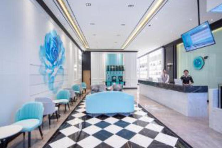Xian Qingya Hotel (Jimo Ancient City Baolong Plaza)
