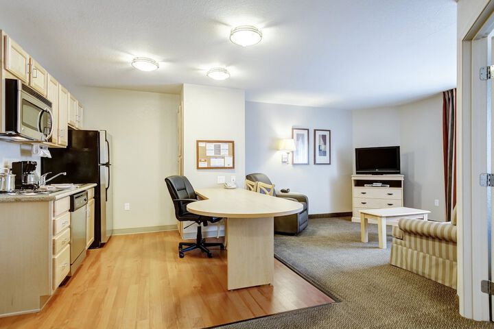 1 King Bed 1 Bedroom Suite (22 of 42)
