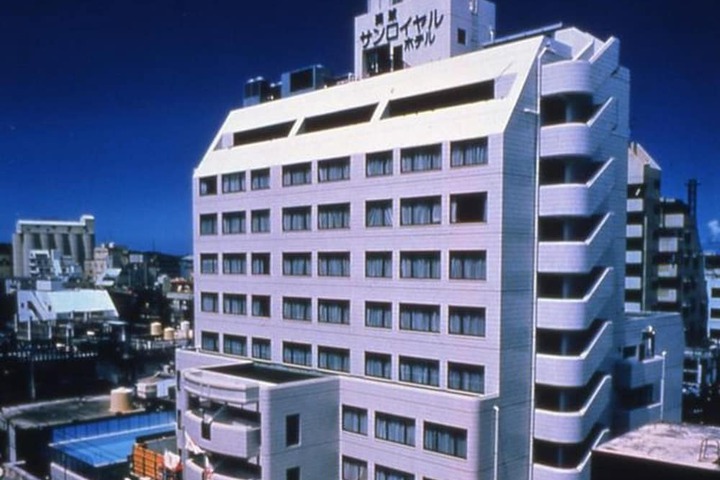 Hotel 59 of 59