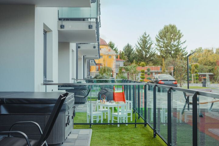 Terrace/Patio 134 of 135