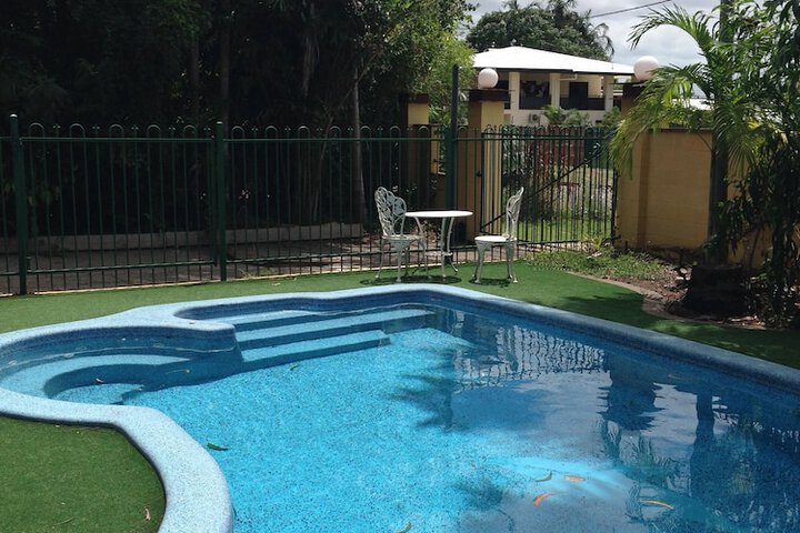Pools & Facilities