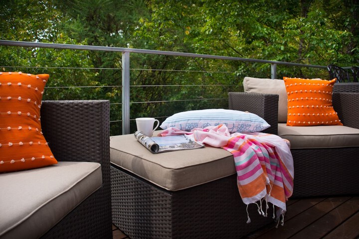 Terrace/Patio 9 of 11