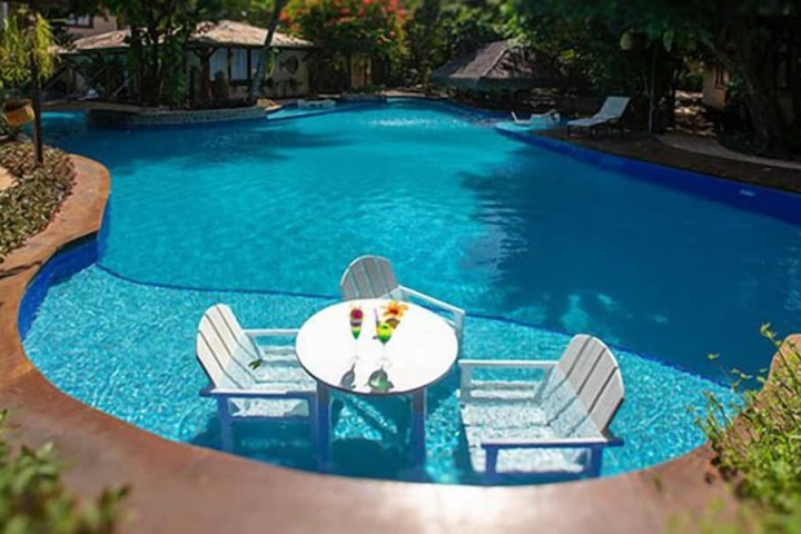 Pool to Cool
