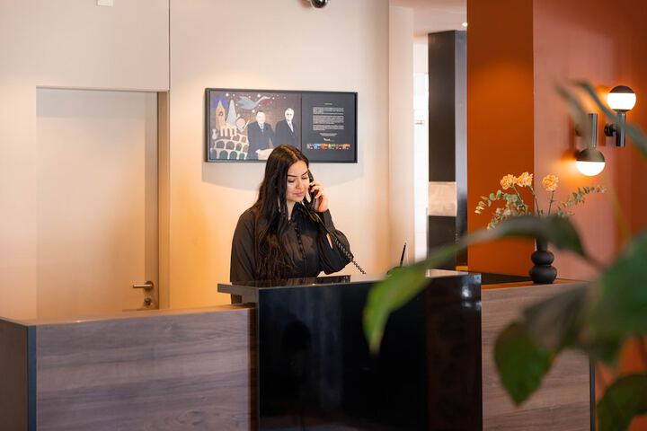 Reception