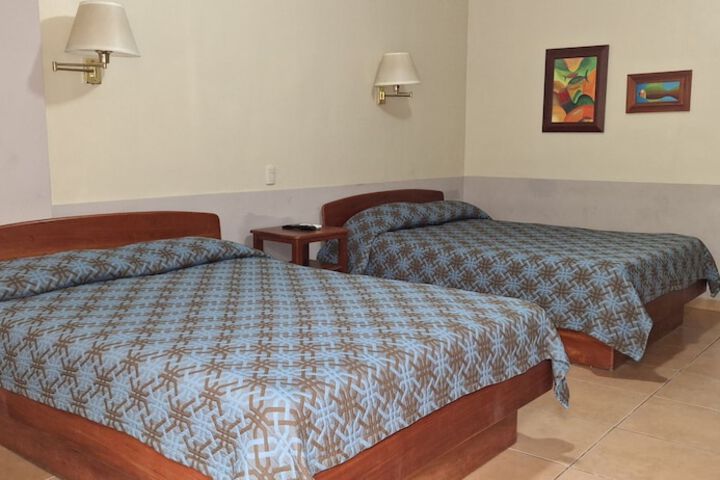 Hotel Playa Bonita in Tela