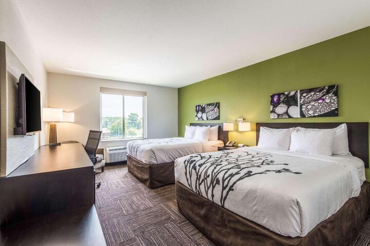 2 Queen Beds (8 of 10)