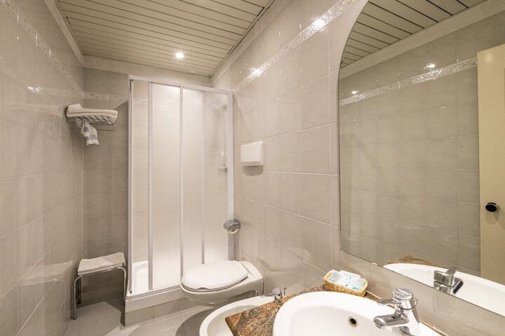 Bathroom Interior Photo